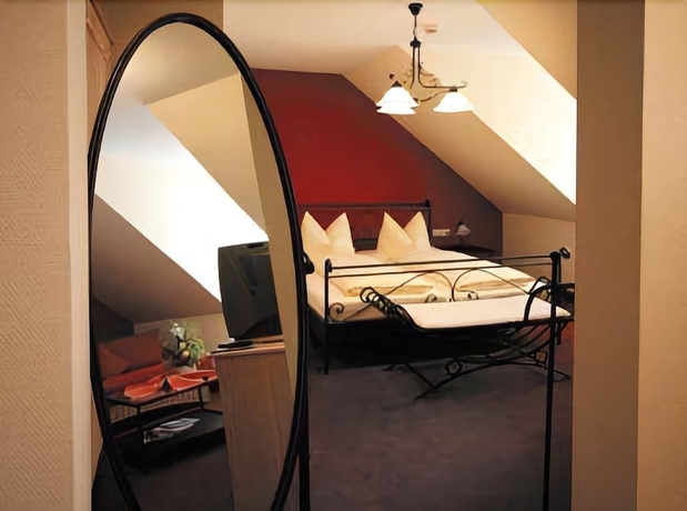 Imagen de la habitación del Hotel Und Restaurant Eurohof. Foto 12