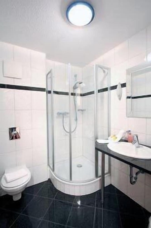 Imagen de la habitación del Hotel Und Restaurant Eurohof. Foto 13