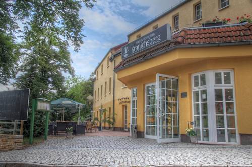 Imagen general del Hotel Und Restaurant Kranichsberg. Foto 1