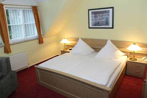 Imagen de la habitación del Hotel Und Restaurant Kranichsberg. Foto 8