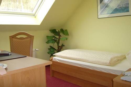 Imagen de la habitación del Hotel Und Restaurant Kranichsberg. Foto 10