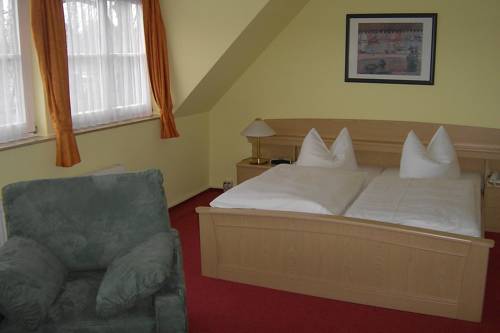 Imagen de la habitación del Hotel Und Restaurant Kranichsberg. Foto 11