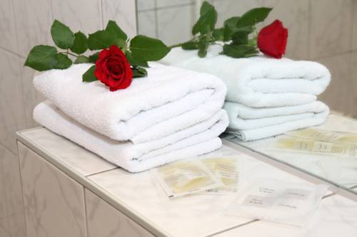 Imagen de la habitación del Hotel Und Restaurant Kranichsberg. Foto 12