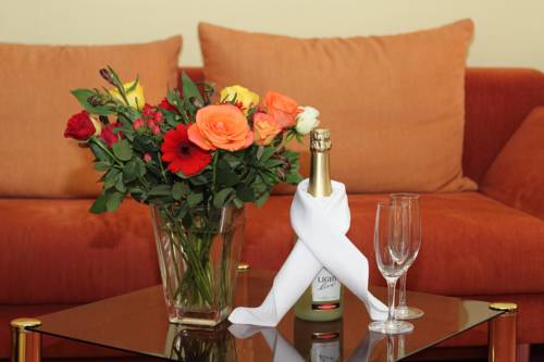 Imagen de la habitación del Hotel Und Restaurant Kranichsberg. Foto 14