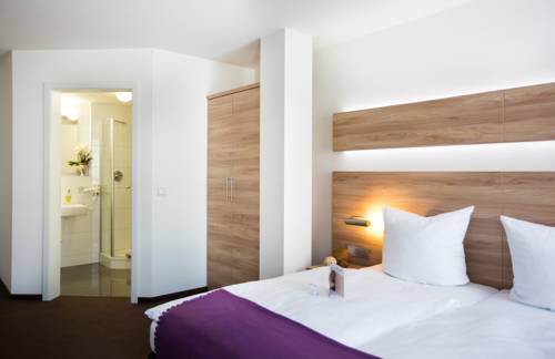 Imagen de la habitación del Hotel Und Restaurant Rose. Foto 4