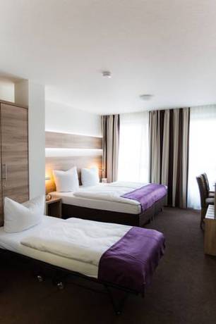 Imagen de la habitación del Hotel Und Restaurant Rose. Foto 7