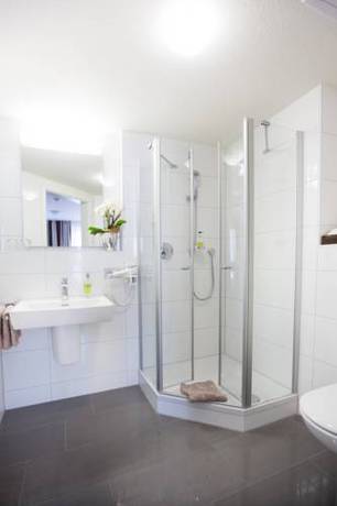 Imagen de la habitación del Hotel Und Restaurant Rose. Foto 8