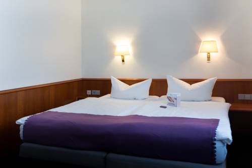 Imagen de la habitación del Hotel Und Restaurant Rose. Foto 10