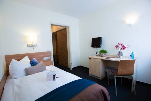 Imagen de la habitación del Hotel Und Restaurant Rose. Foto 11