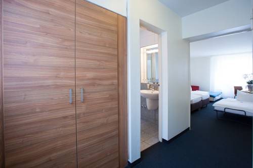 Imagen de la habitación del Hotel Und Restaurant Rose. Foto 12