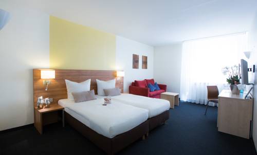 Imagen de la habitación del Hotel Und Restaurant Rose. Foto 13