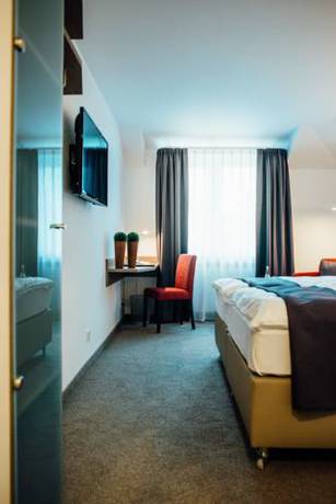 Imagen de la habitación del Hotel Und Restaurant Schmachtendorf. Foto 6