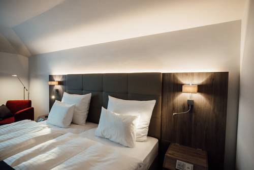 Imagen de la habitación del Hotel Und Restaurant Schmachtendorf. Foto 10