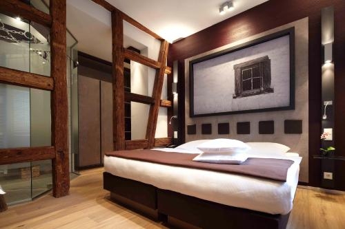 Imagen general del Hotel Und Weinhaus Zum Krug. Foto 2