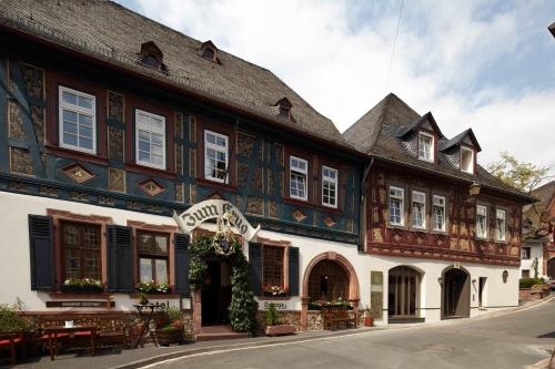 Imagen general del Hotel Und Weinhaus Zum Krug. Foto 5