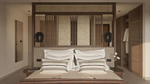 Imagen de la habitación del Hotel Unda. Foto 18