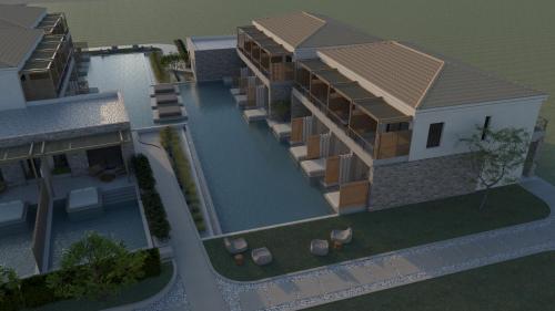 Imagen de la habitación del Hotel Unda. Foto 19