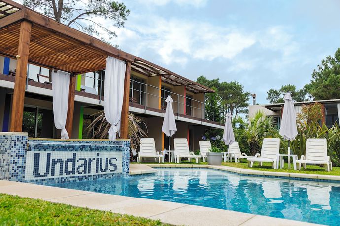 Imagen general del Hotel Undarius - Clothing Optional Exclusively for Gay Men. Foto 1