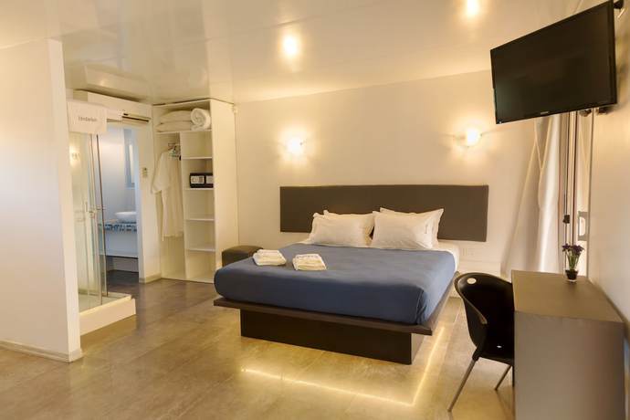Imagen de la habitación del Hotel Undarius - Clothing Optional Exclusively for Gay Men. Foto 7