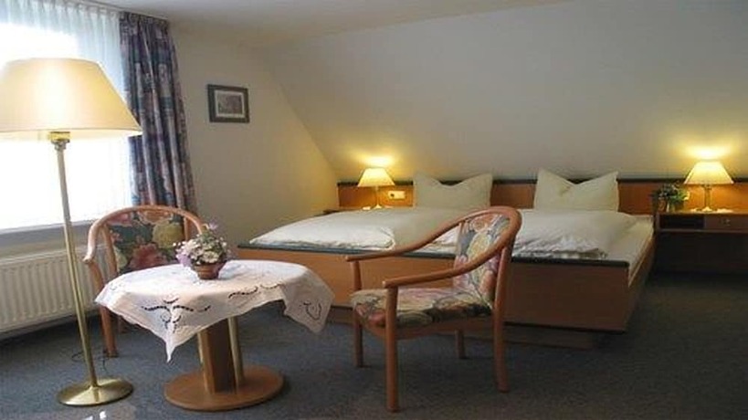 Imagen general del Hotel Undeloher Hof. Foto 2