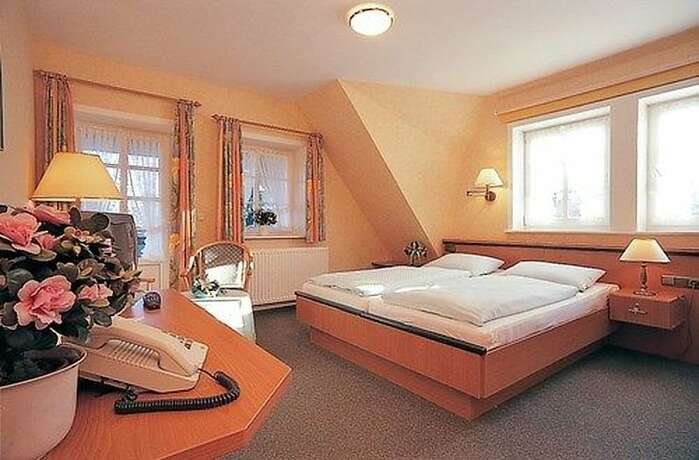Imagen de la habitación del Hotel Undeloher Hof. Foto 18