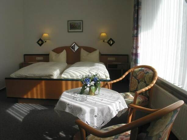 Imagen general del Hotel Undeloher Hof. Foto 11