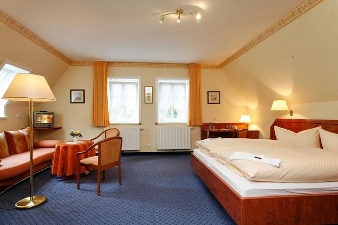 Imagen general del Hotel Undeloher Hof. Foto 12