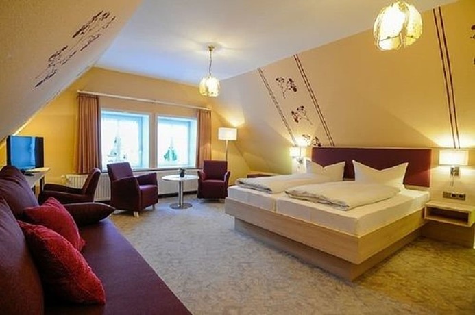 Imagen general del Hotel Undeloher Hof. Foto 14