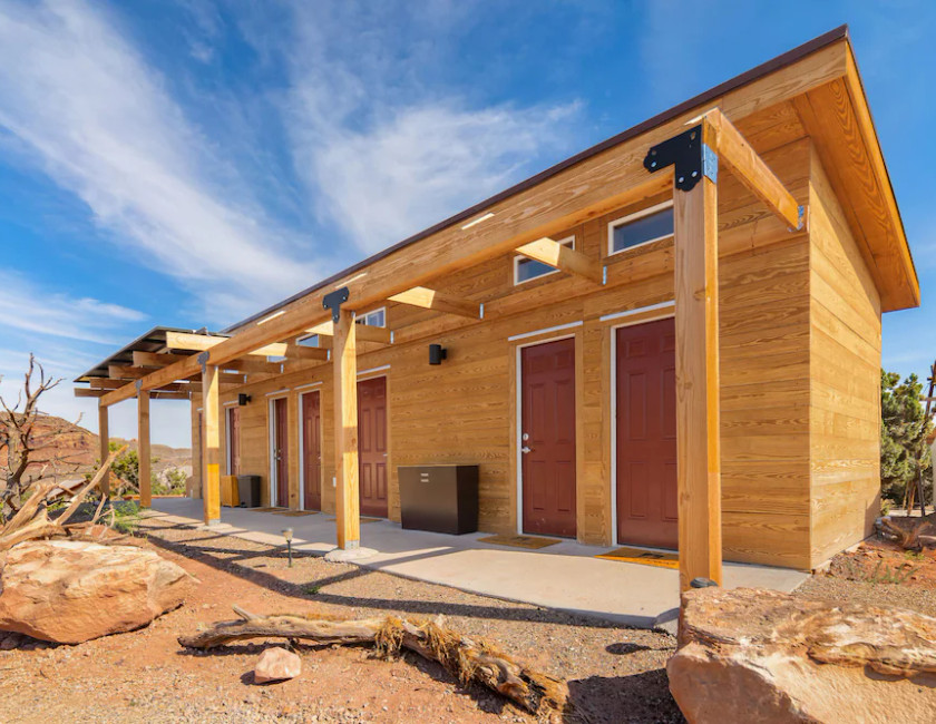 Imagen general del Hotel Under Canvas Grand Canyon. Foto 3