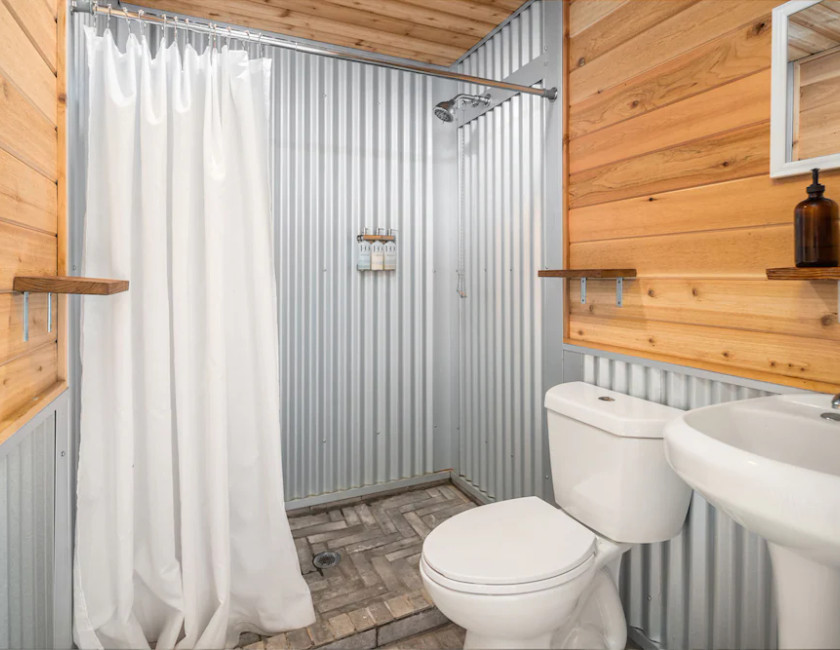 Imagen general del Hotel Under Canvas Grand Canyon. Foto 4