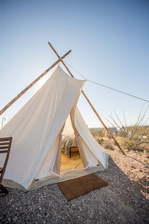 Imagen de la habitación del Hotel Under Canvas Grand Canyon. Foto 18