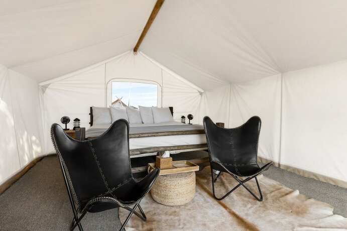 Imagen de la habitación del Hotel Under Canvas Grand Canyon, Valle. Foto 17