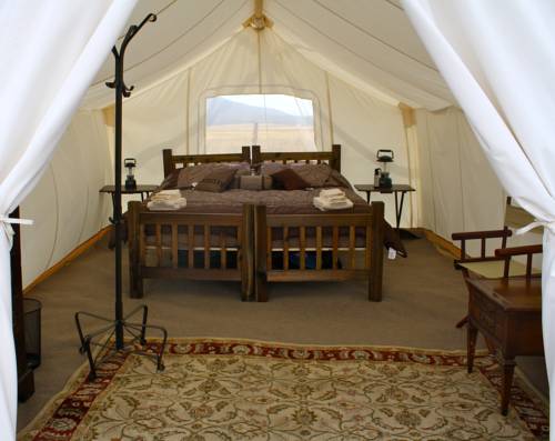 Imagen general del Hotel Under Canvas West Yellowstone. Foto 1