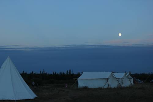 Imagen de la habitación del Hotel Under Canvas West Yellowstone. Foto 14