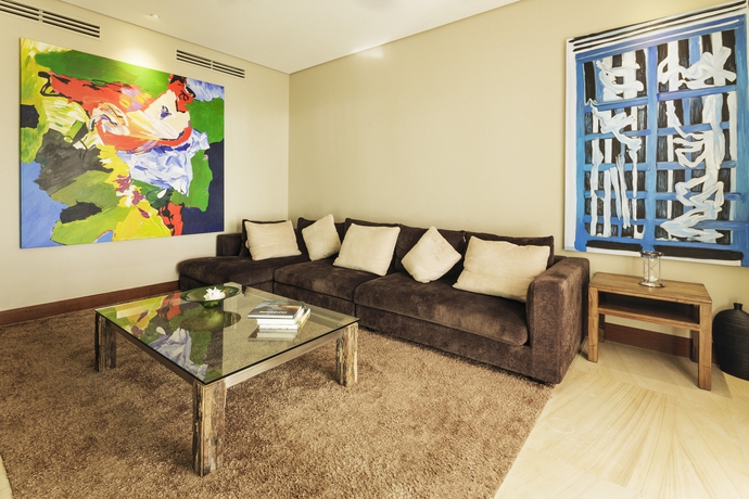 Imagen de la habitación del Hotel Under The Stars Luxury Apartments. Foto 8