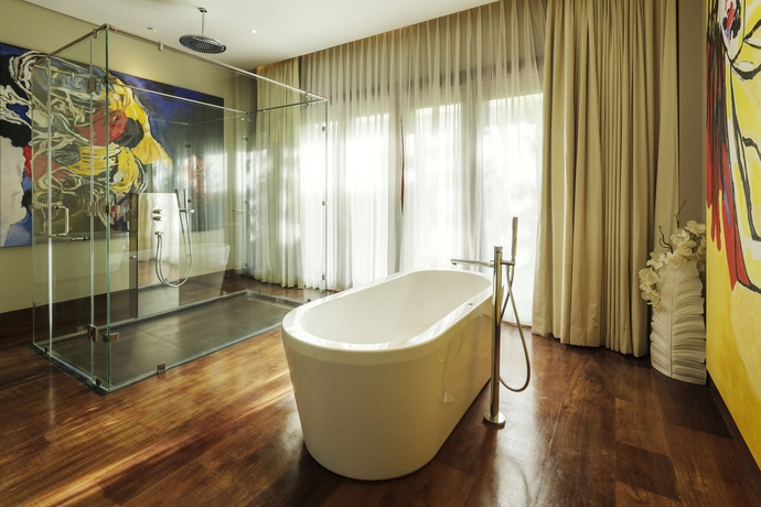 Imagen de la habitación del Hotel Under The Stars Luxury Apartments. Foto 9