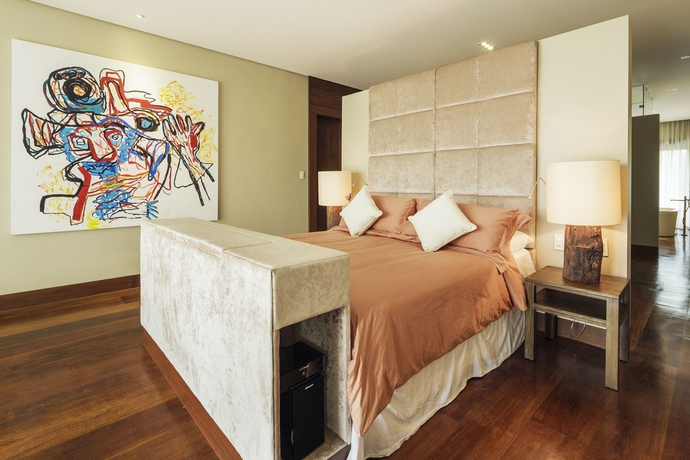Imagen de la habitación del Hotel Under The Stars Luxury Apartments. Foto 10