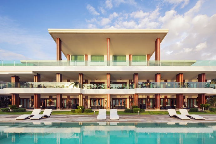 Imagen general del Hotel Under The Stars Luxury Apartments. Foto 2