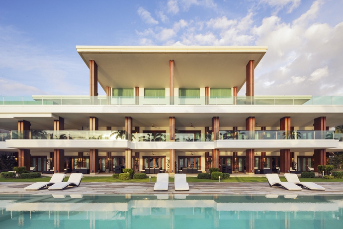 Imagen general del Hotel Under The Stars Luxury Apartments. Foto 4