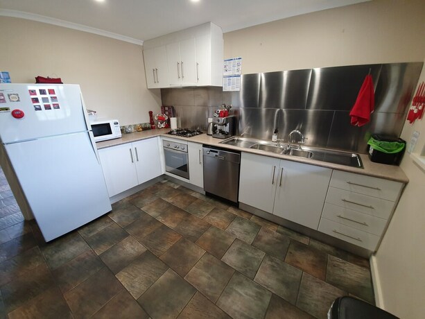 Imagen del bar/restaurante del Hotel Under the Vines. Foto 2