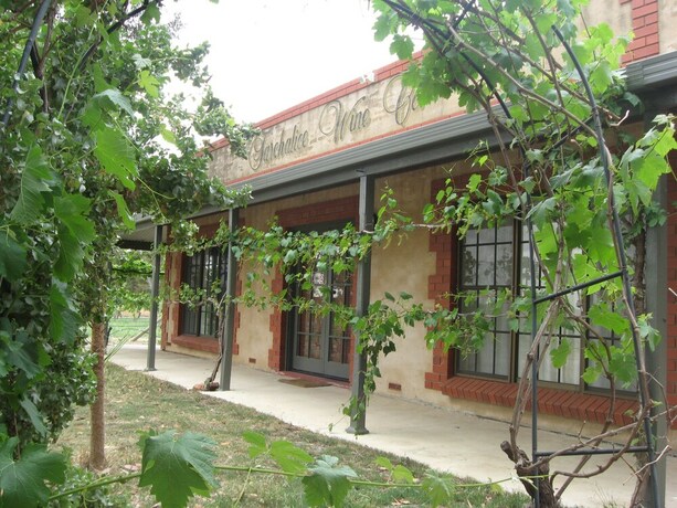 Imagen general del Hotel Under the Vines. Foto 1