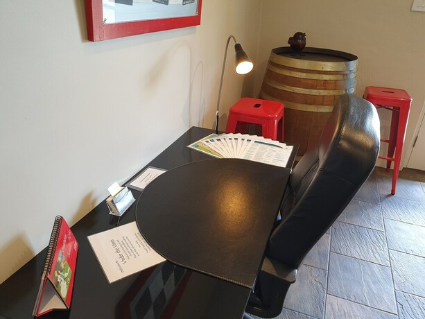 Imagen de los interiores del Hotel Under the Vines. Foto 15