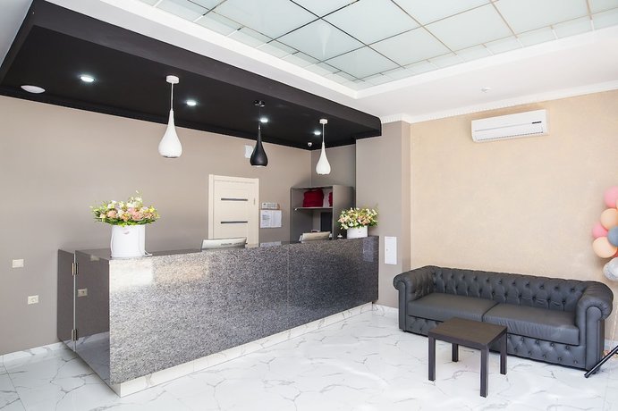 Imagen de los interiores del Hotel Undersun Vityazevo. Foto 20