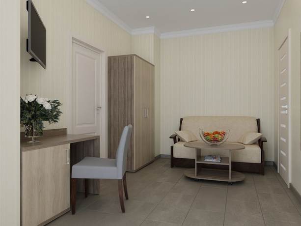 Imagen de la habitación del Hotel Undersun Vityazevo. Foto 2