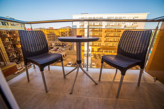 Imagen de la habitación del Hotel Undersun Vityazevo. Foto 3