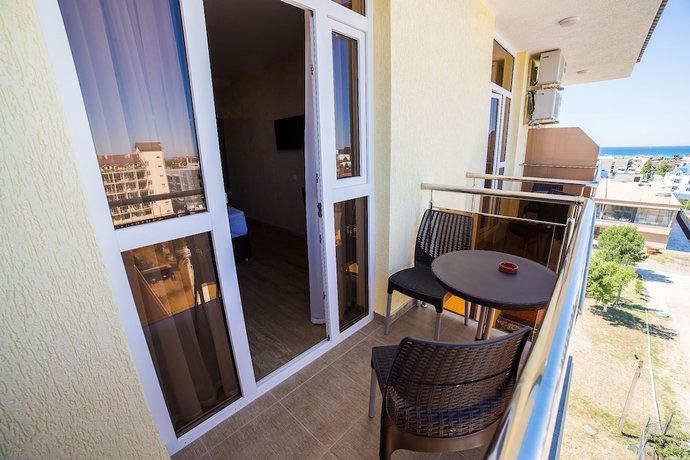 Imagen de la habitación del Hotel Undersun Vityazevo. Foto 10