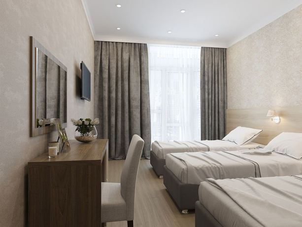 Imagen de la habitación del Hotel Undersun Vityazevo. Foto 13