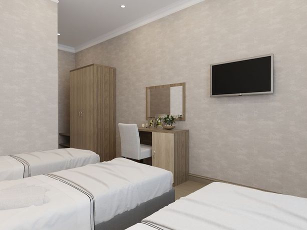 Imagen de la habitación del Hotel Undersun Vityazevo. Foto 14