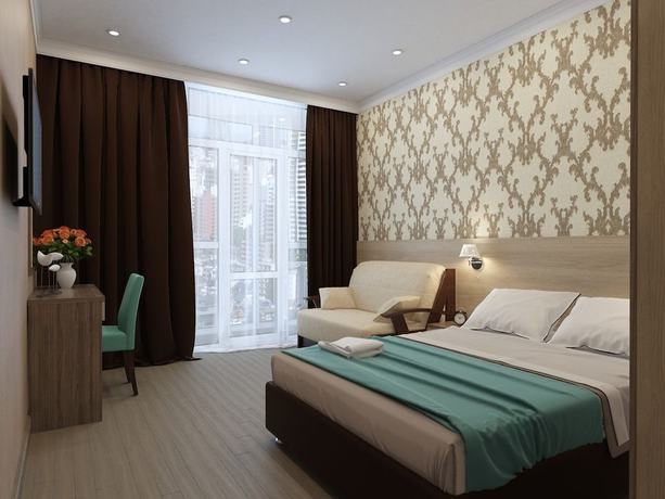 Imagen de la habitación del Hotel Undersun Vityazevo. Foto 15