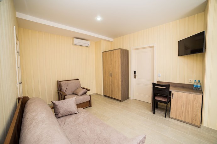 Imagen de la habitación del Hotel Undersun Vityazevo. Foto 16